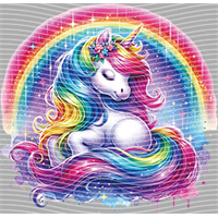 Rainbow Horse-RH 108